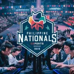 The Nationals of Philippine Esports