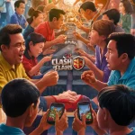 Clash of Clans in the Philippines