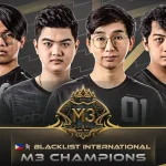 Blacklists International M3 World Champions