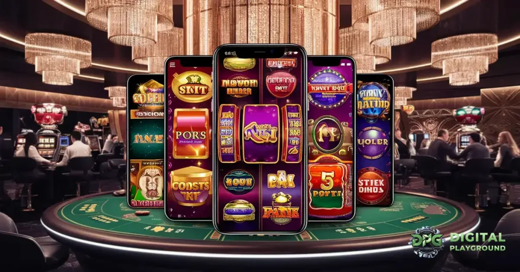 Mobile Casino Games Casino Experience