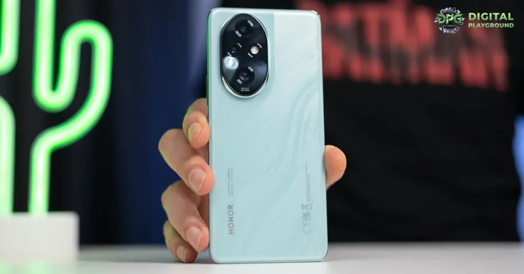 NEW AI PM Honor 200 and Honor 200 Pro