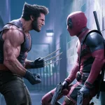 Wolverine Meets Deadpool