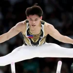 Olympics 2024 Carlos Yulo 12 Placed 12