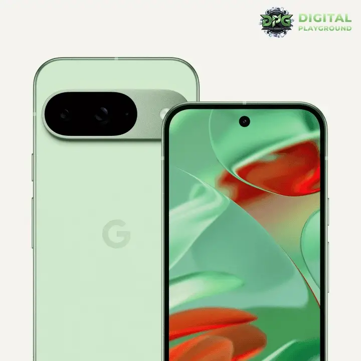 DPG Google Pixel 9