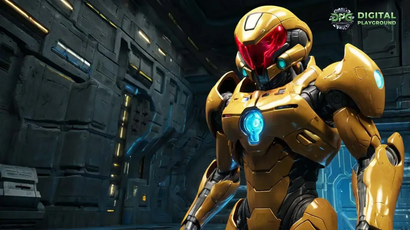 DPG Metroid Prime 4