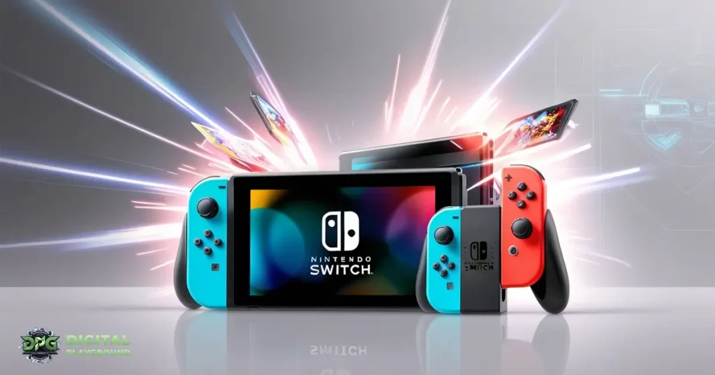 DPG Nintendo Switch games 2025