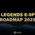 DP MLBB Legends E-Sports Roadmap 2025